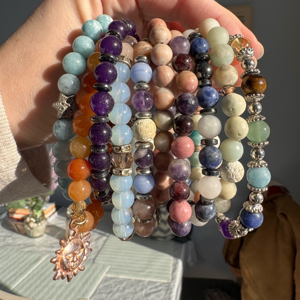 Evolve mala bracelet bundle